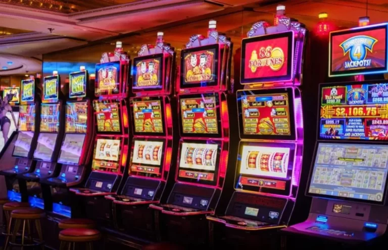 Machines à sous en ligne et live casino : le guide ultime pour une expérience de jeu unique